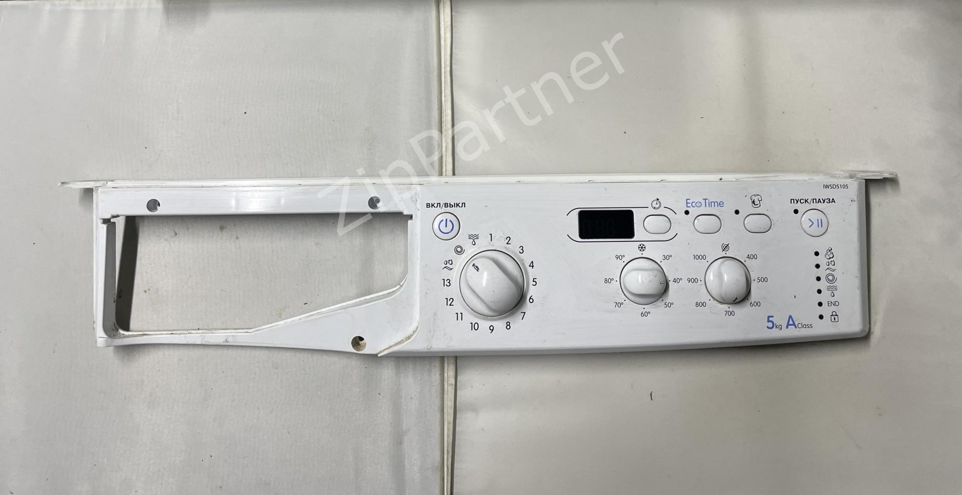 Модуль индикации Ariston, Indesit 16200218301 (б/у)