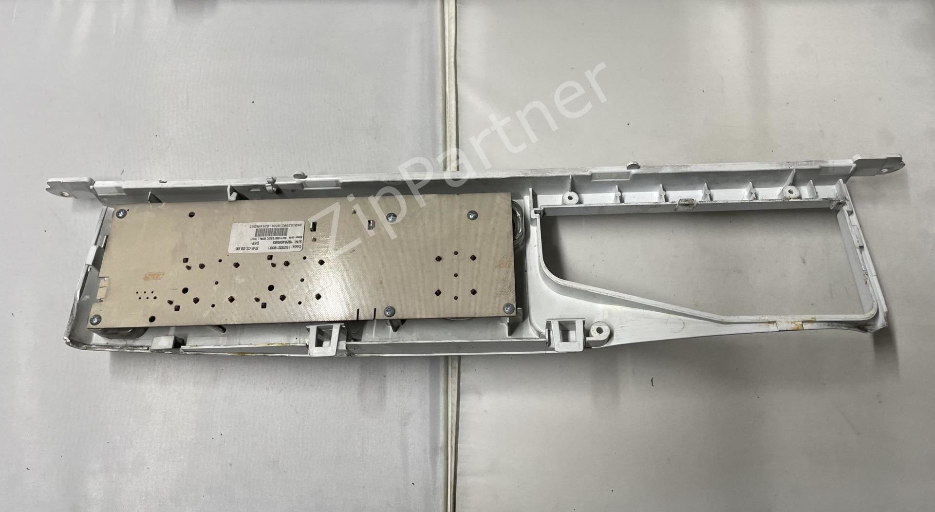 Модуль индикации Ariston, Indesit 16200218301 (б/у) — изображение 2