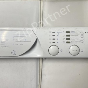 Модуль индикации Ariston, Indesit 21500750704 (б/у)