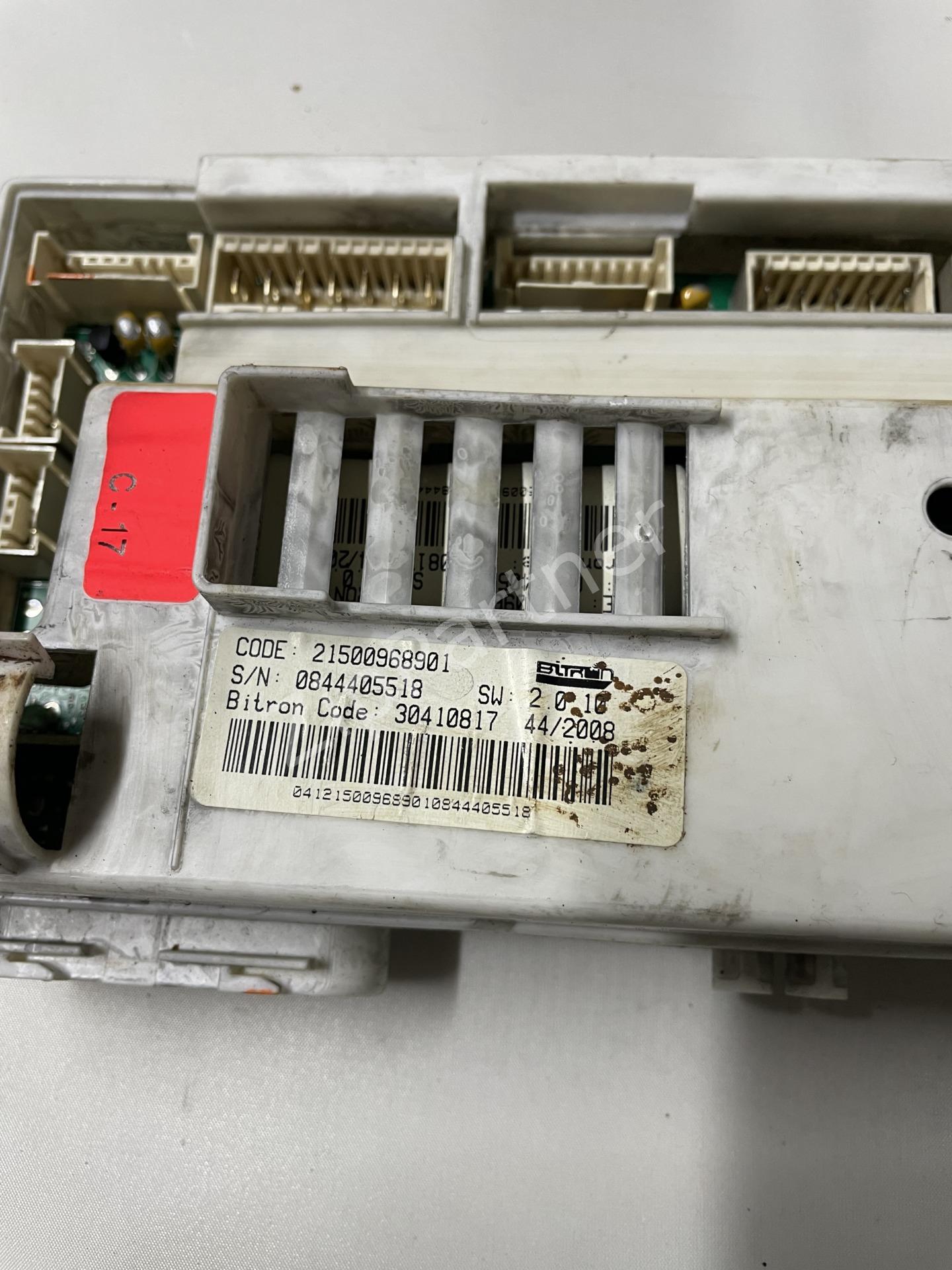 Силовой модуль Ariston, Indesit 21500968901 (б/у) — изображение 2