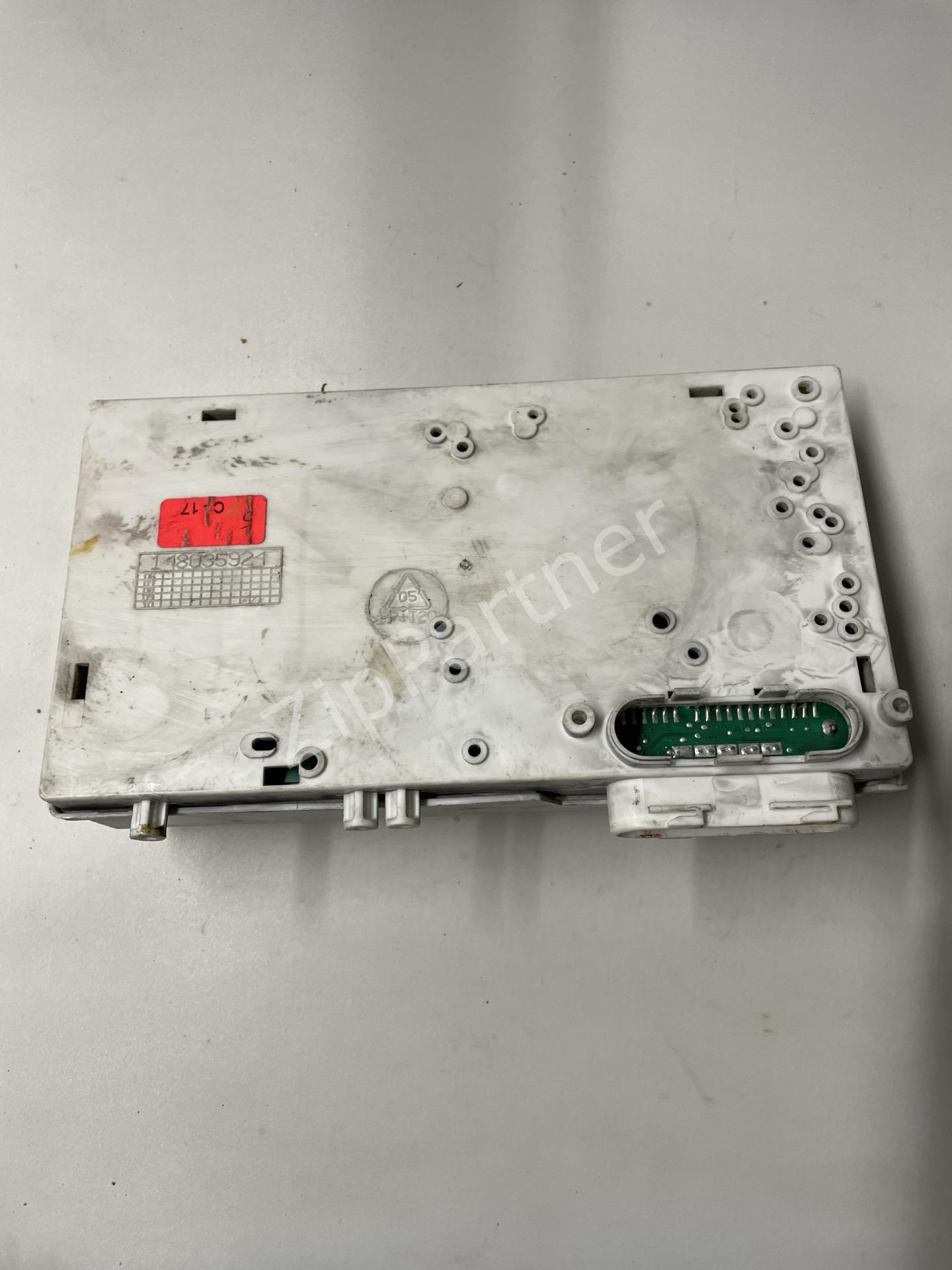 Силовой модуль Ariston, Indesit 21500968901 (б/у) — изображение 3