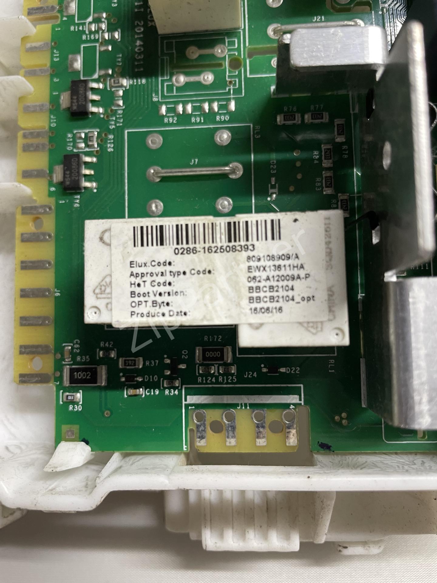 Силовой модуль AEG, Electrolux, Zanussi 809108909/A (б/у) — изображение 3