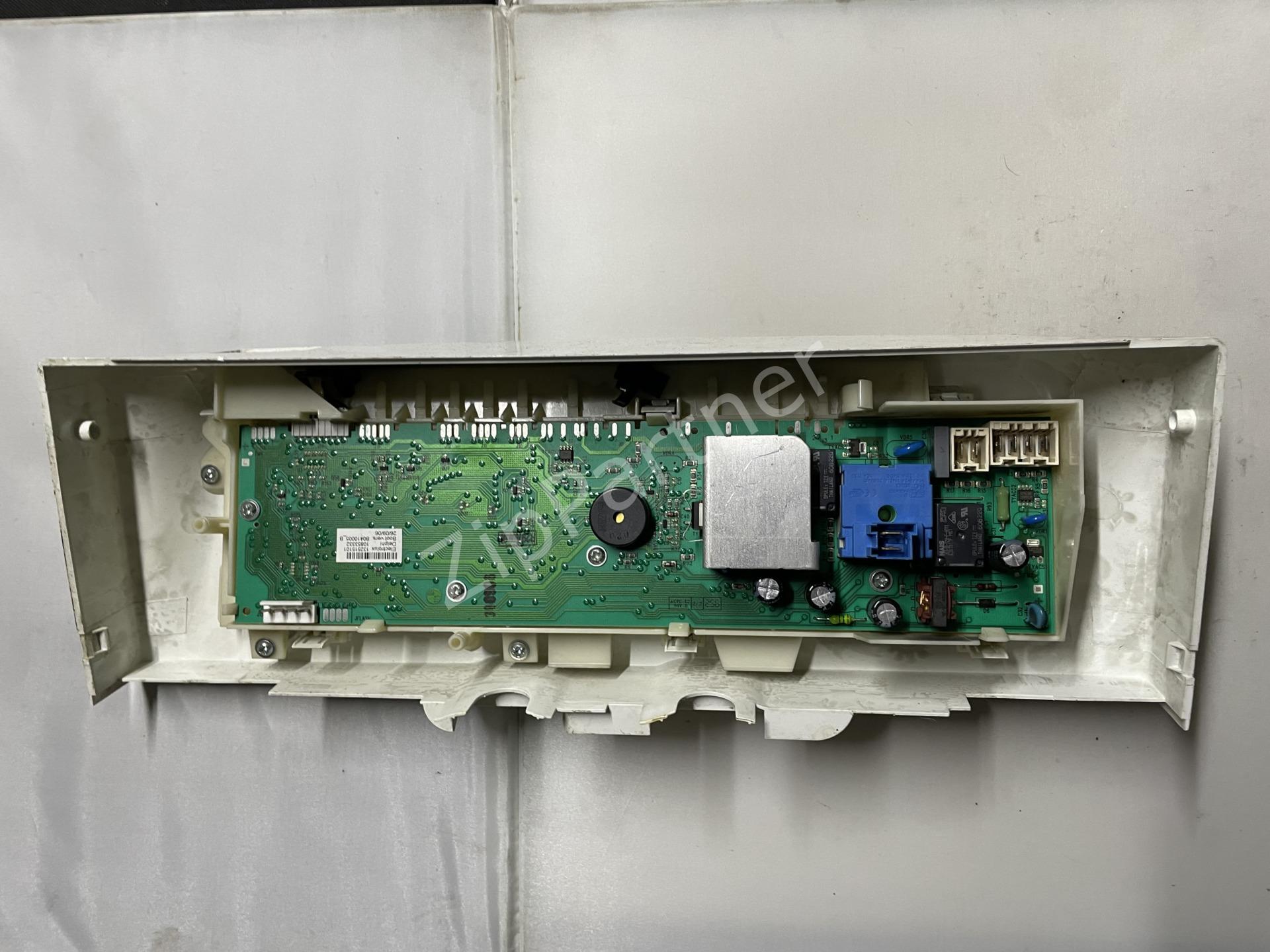 Модуль управления AEG, Electrolux, Zanussi 132515101 (б/у) — изображение 2