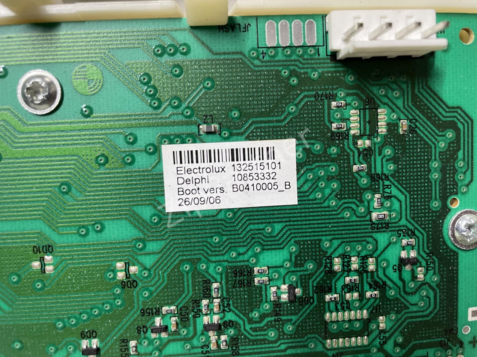 Модуль управления AEG, Electrolux, Zanussi 132515101 (б/у) — изображение 3