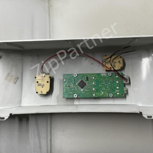 Модуль индикации Ariston, Indesit C00143338 (б/у)