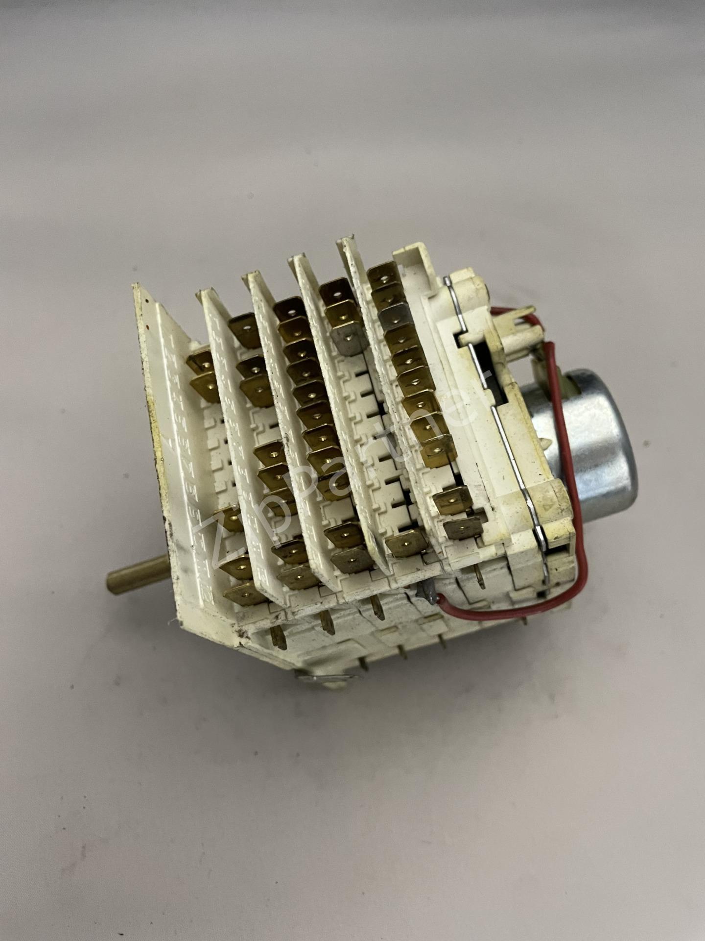 Программатор Bosch, Siemens EC4765.04B02 173487 (б/у) — изображение 4