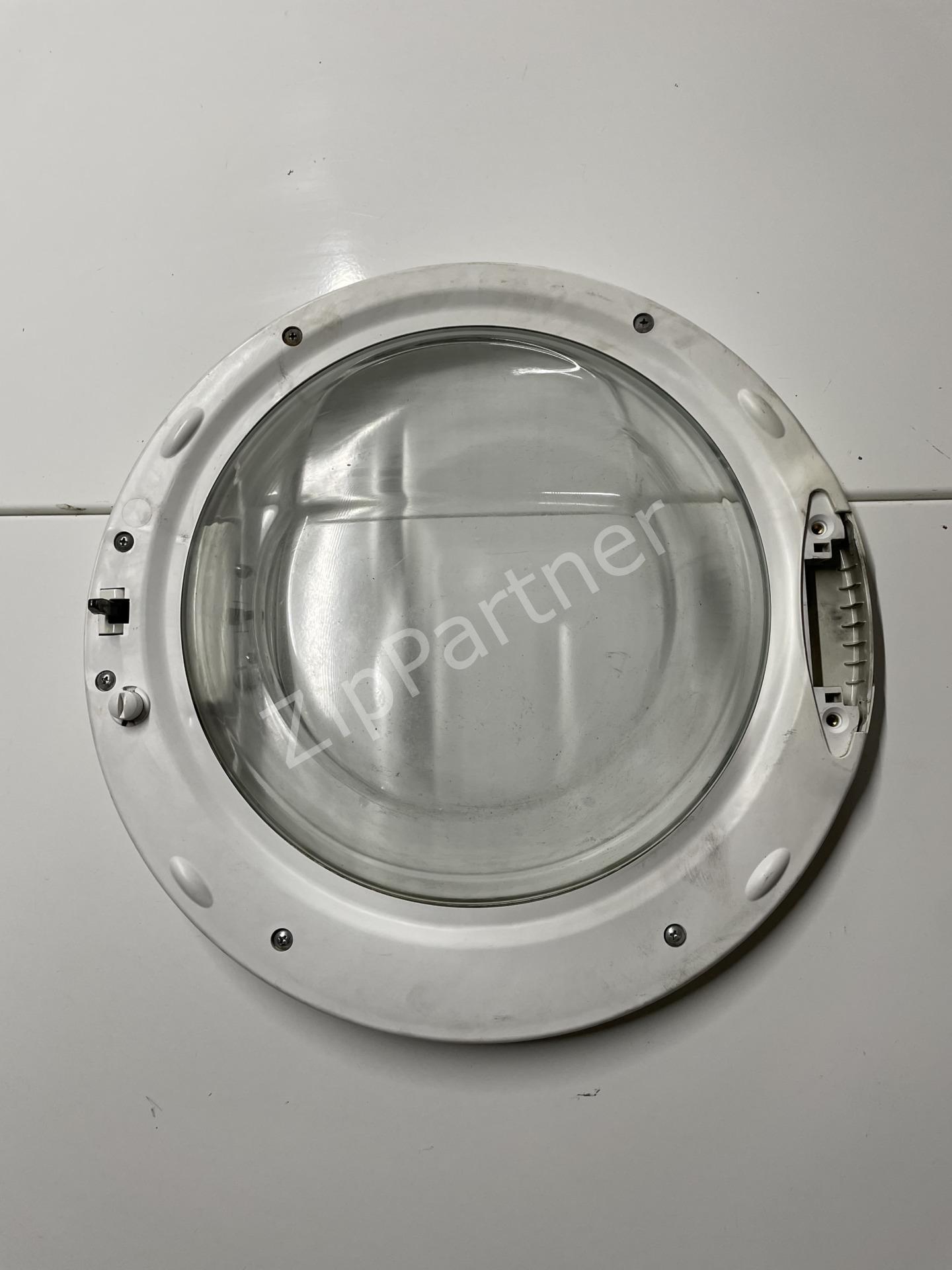 Люк AEG, Electrolux, Zanussi 1320184128 (б/у) — изображение 2