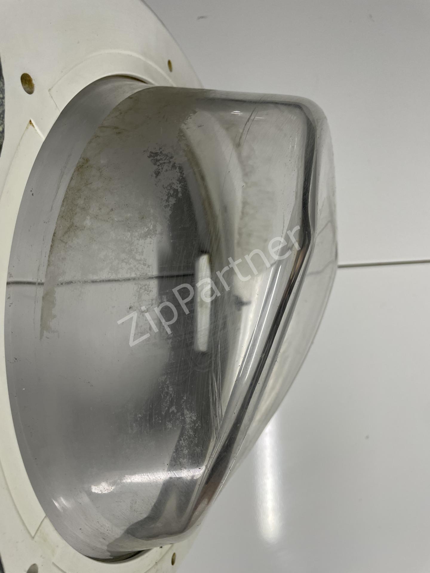 Люк Ariston, Indesit C00115670 (б/у) — изображение 3