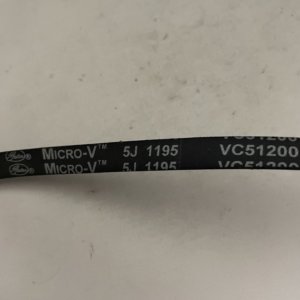 Ремень 1195 5J VC512001 (б/у)