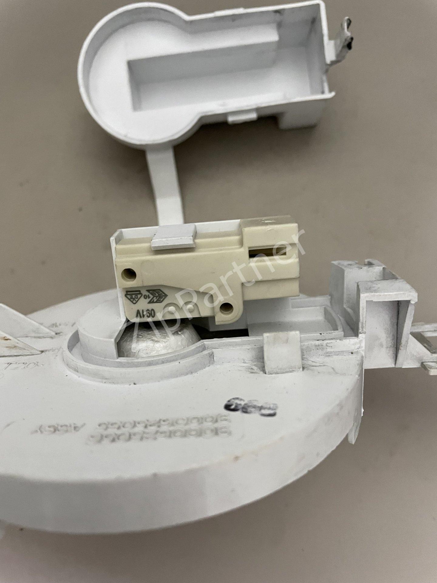 Датчик аквастоп в сборе Bosch Siemens 263501 (б/у) фото #4