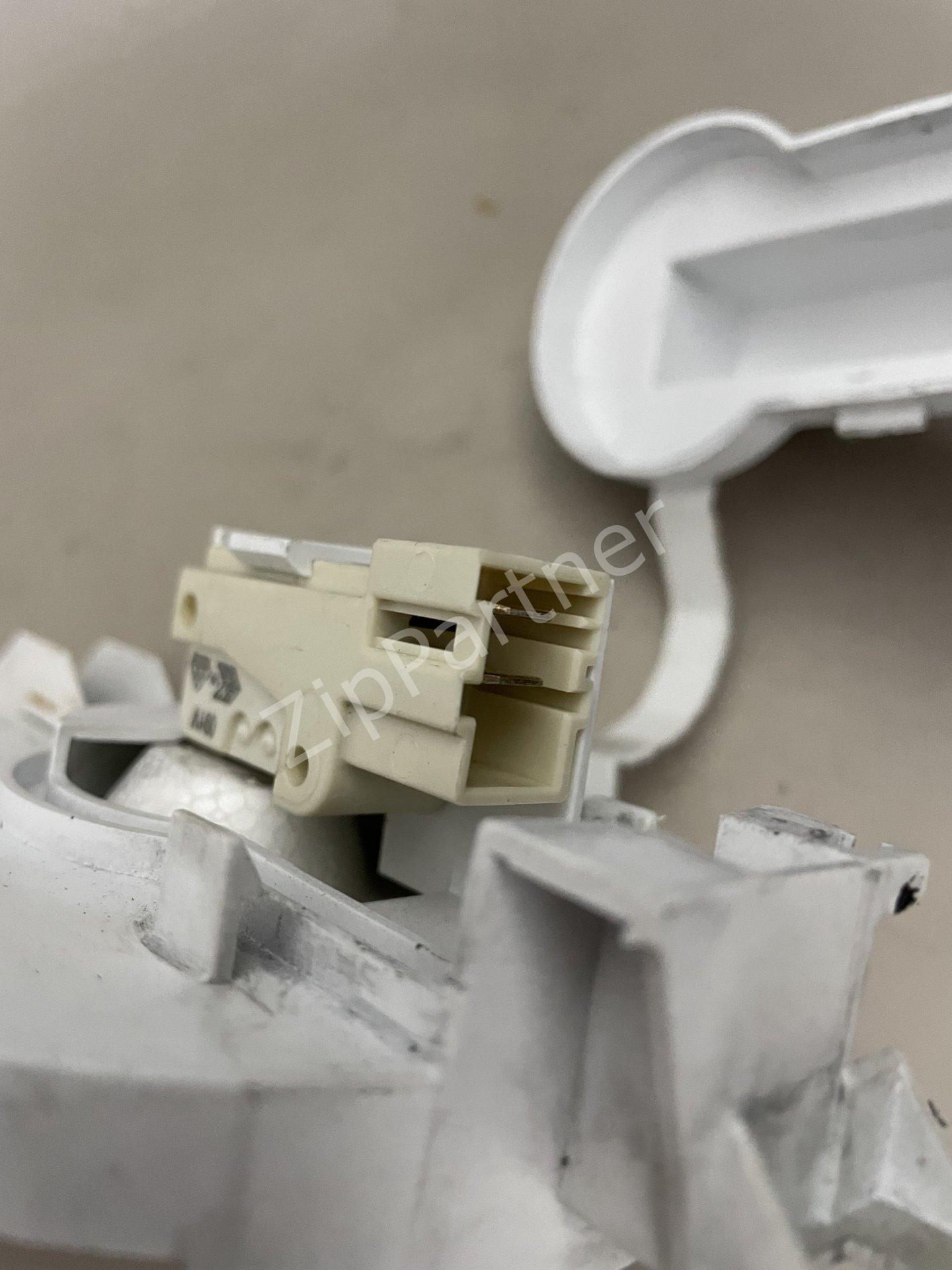 Датчик аквастоп в сборе Bosch Siemens 263501 (б/у) фото #5