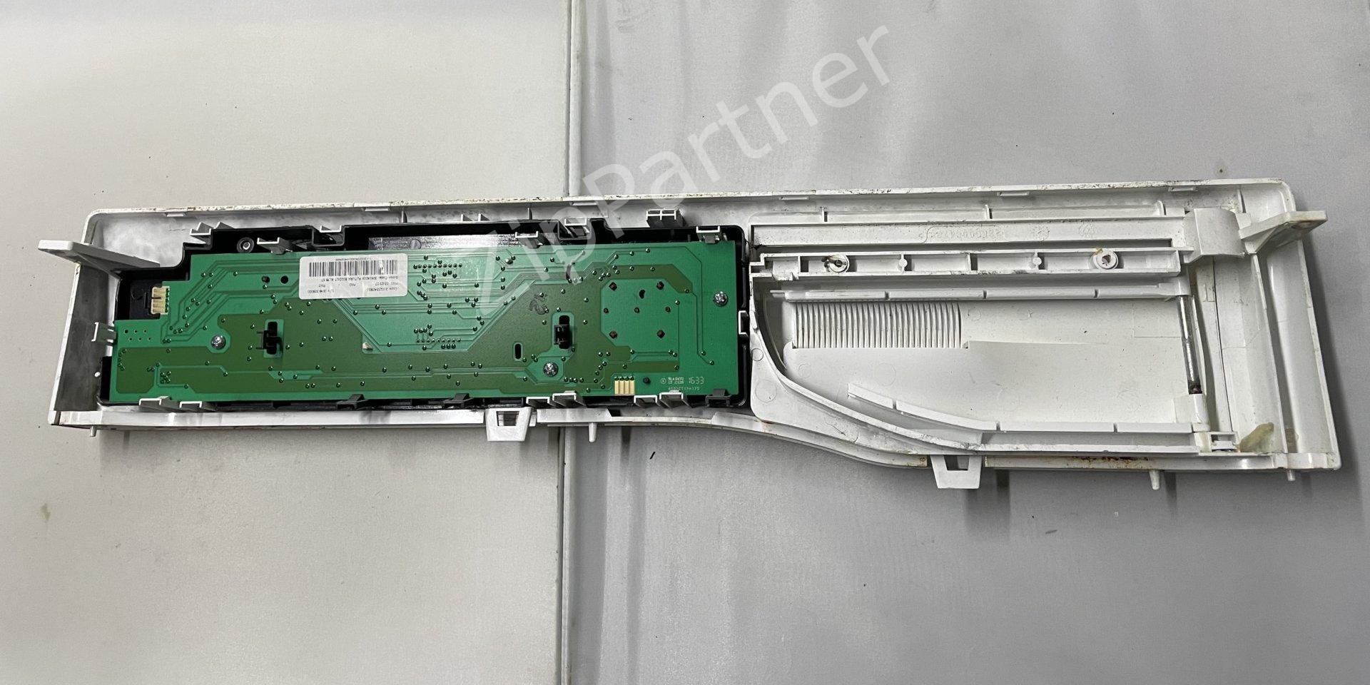Модуль индикации Ariston Indesit 21025540900 C00381267 (б/у) фото #2