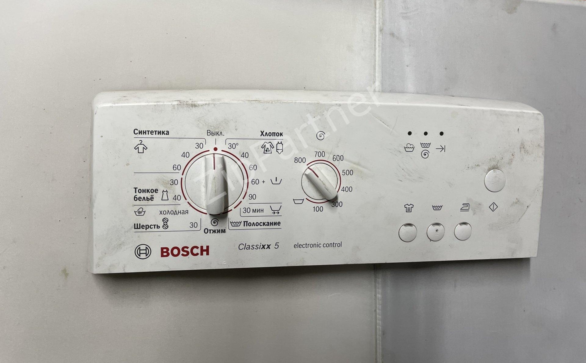 Электронный модуль Bosch Siemens 52X2234 (б/у) фото #1