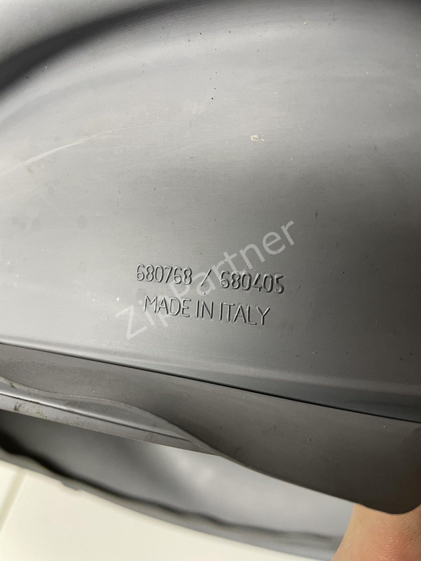 Манжета Bosch Siemens 680768 фото #4