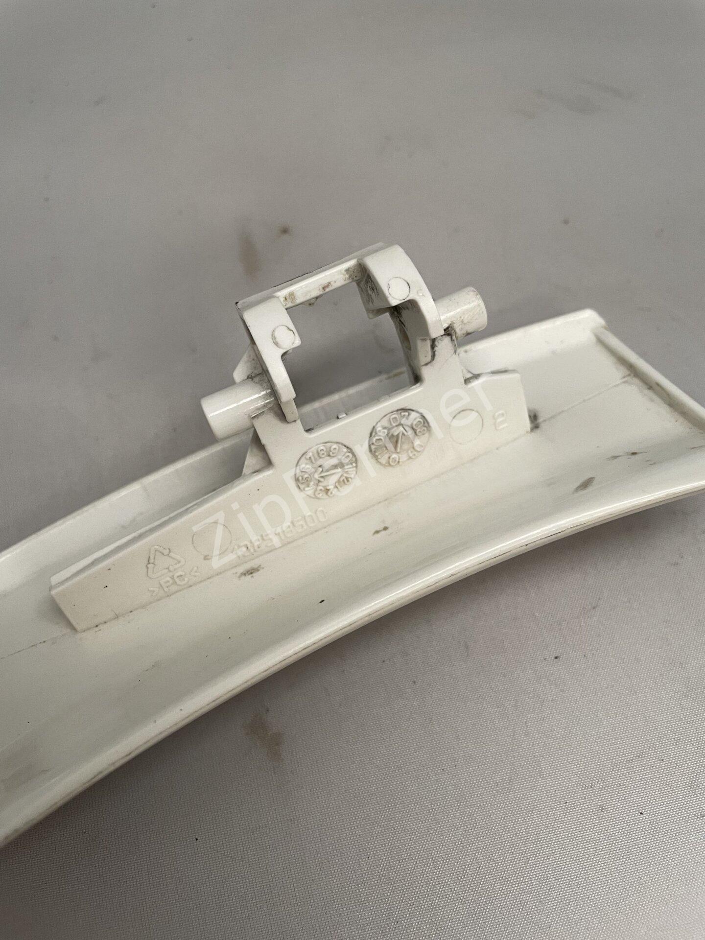 Ручка люка AEG, Electrolux, Zanussi 132518500 (б/у) — изображение 3