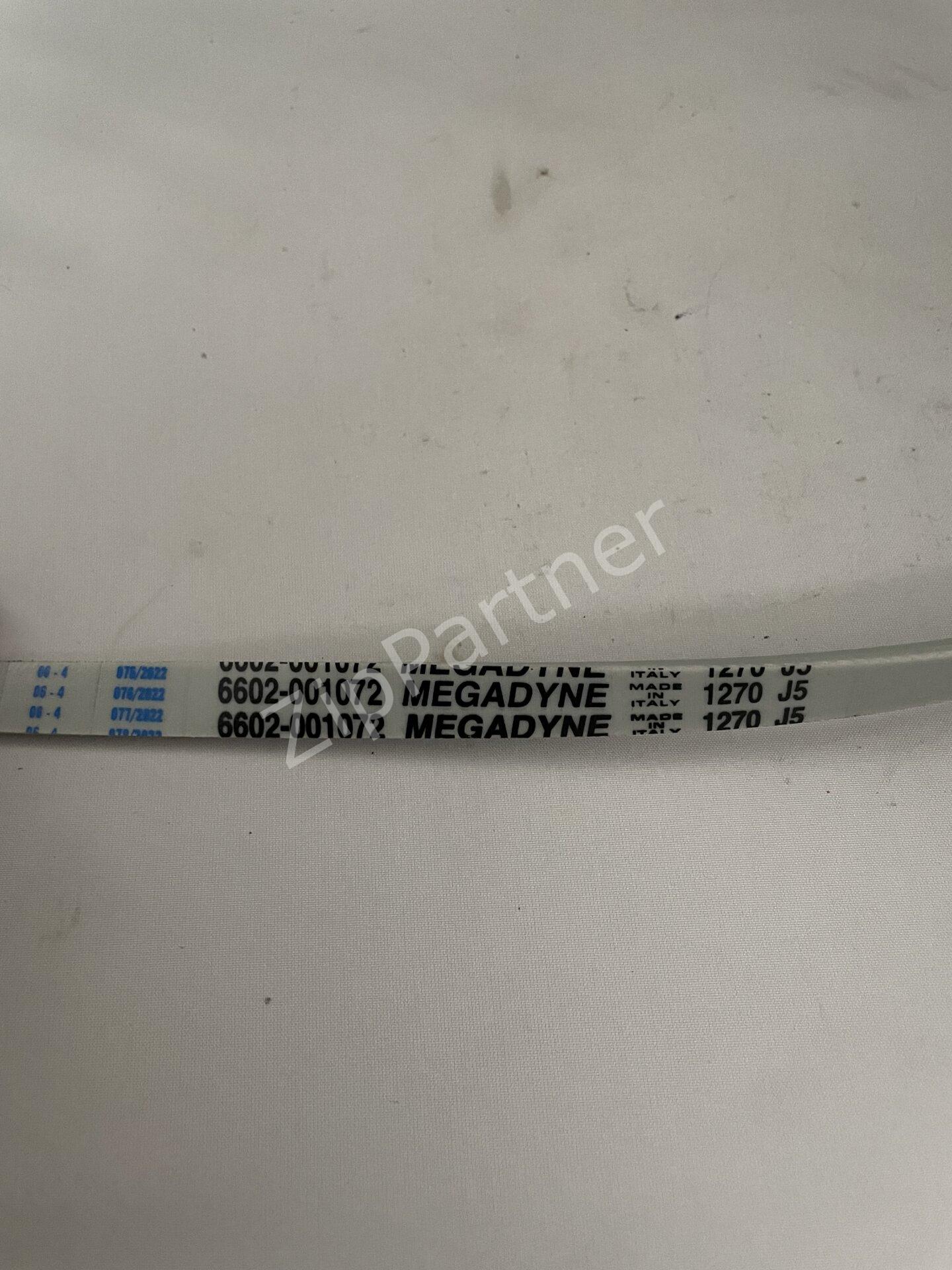 Ремень 1270 J5 6602-001072