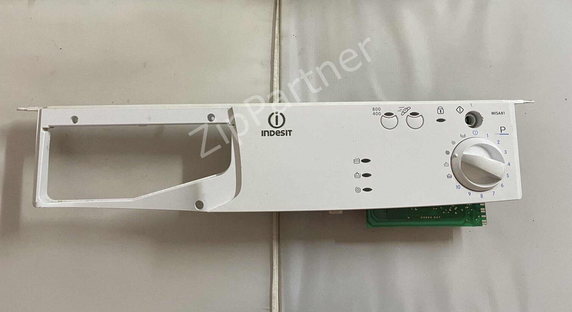 Модуль индикации Ariston, Indesit 210130060.02 (б/у)
