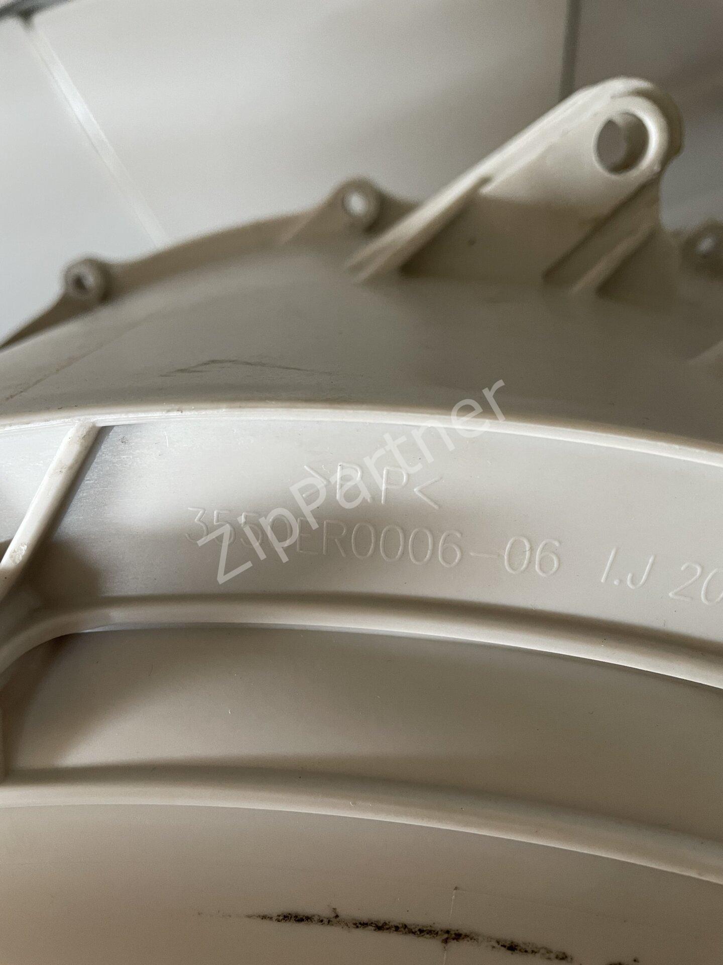 Передний полубак LG 3550ER0006 (б/у) — изображение 7