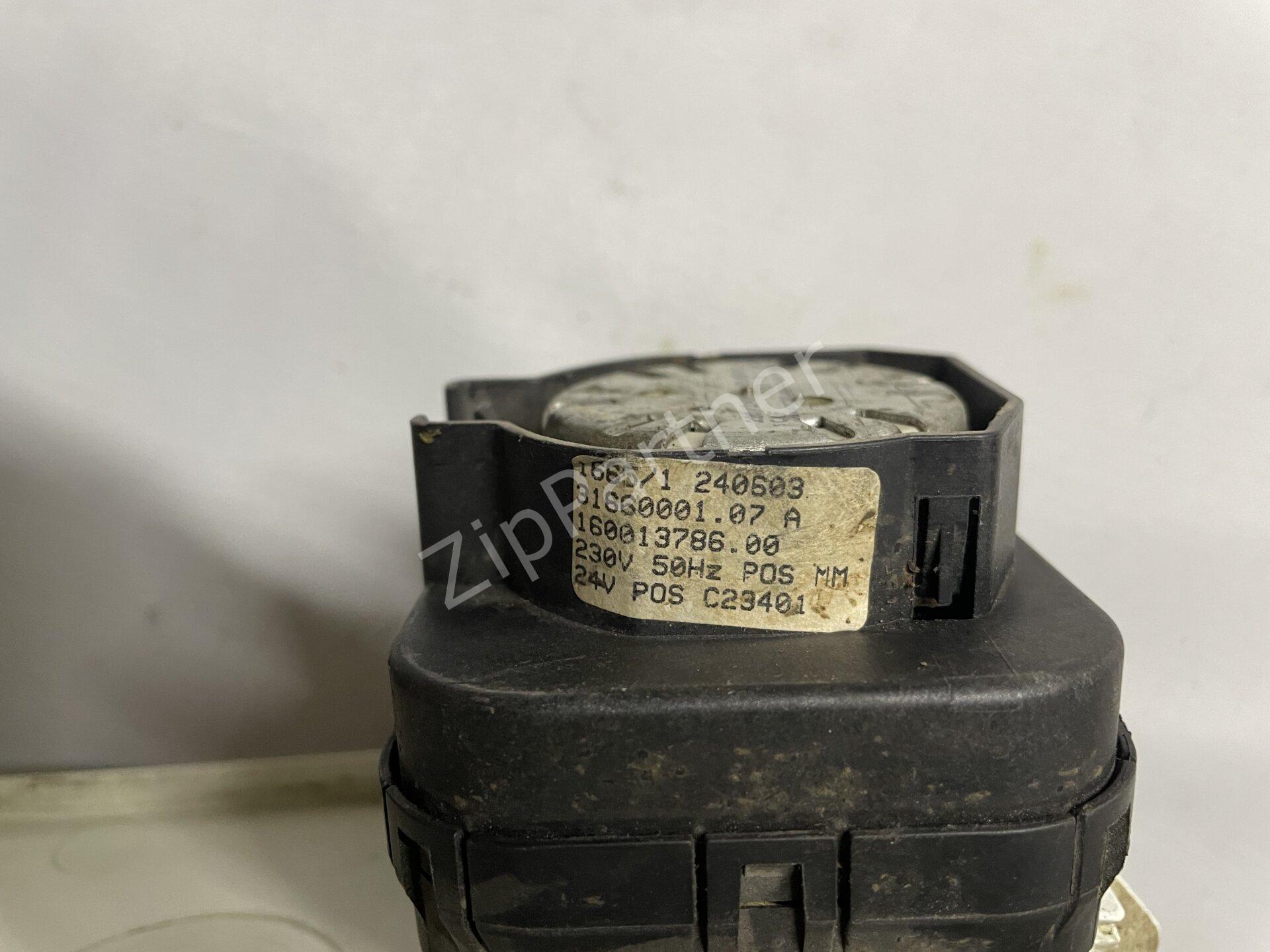 Модуль индикации Ariston, Indesit 31660001.07 (б/у) — изображение 3