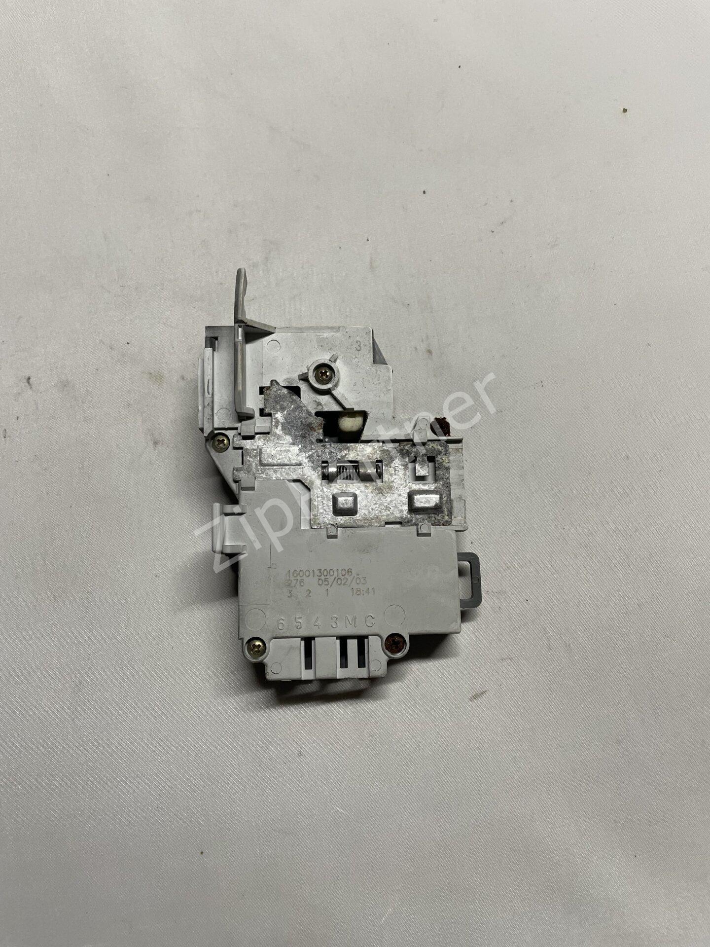 УБЛ Ariston, Indesit 16001300106 (б/у)