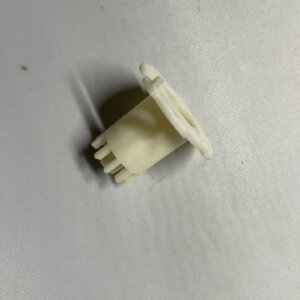 Ручка программатора AEG, Electrolux, Zanussi 11722 (Белая, 3D-печать)