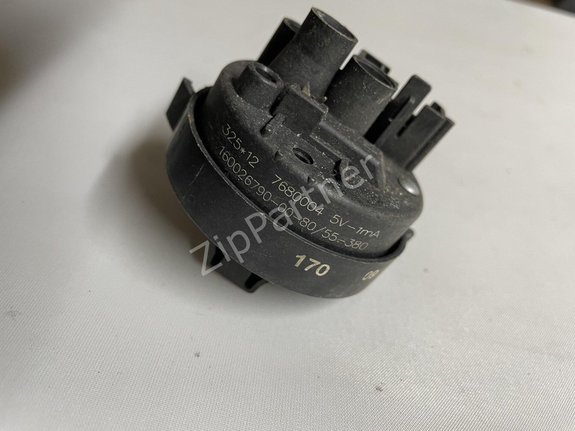 Прессостат Ariston, Indesit 80/55-380 7680004 (б/у) — изображение 2