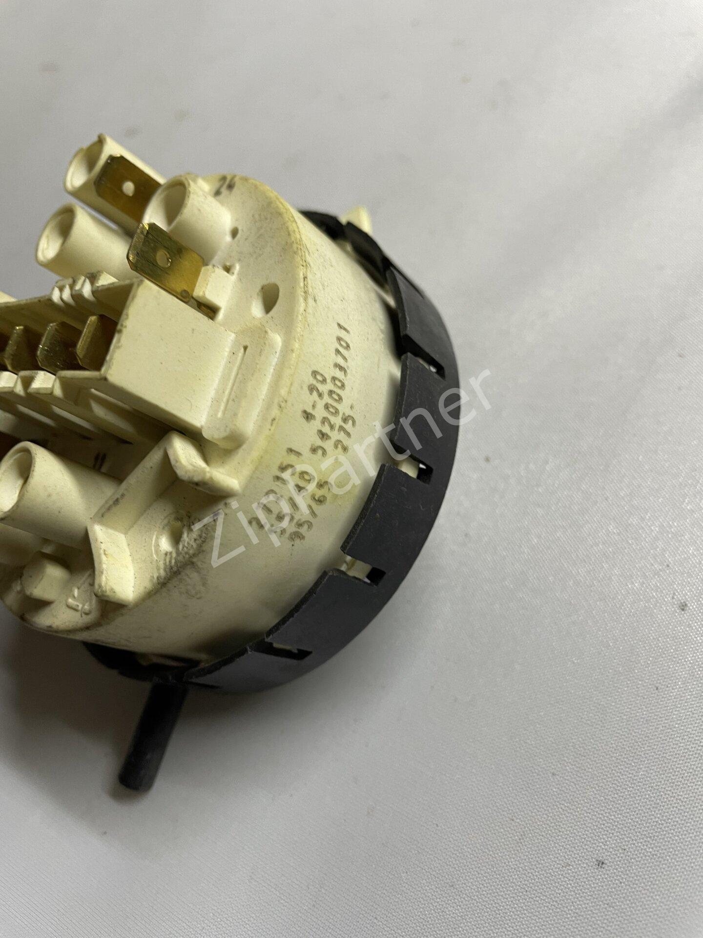 Прессостат Bosch, Siemens 55/40 95/65-275 184267 (б/у) — изображение 2