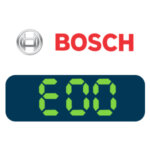 Подробнее о статье Ошибка F00/E00 на стиральной машине Bosch (Сбой прошивки)