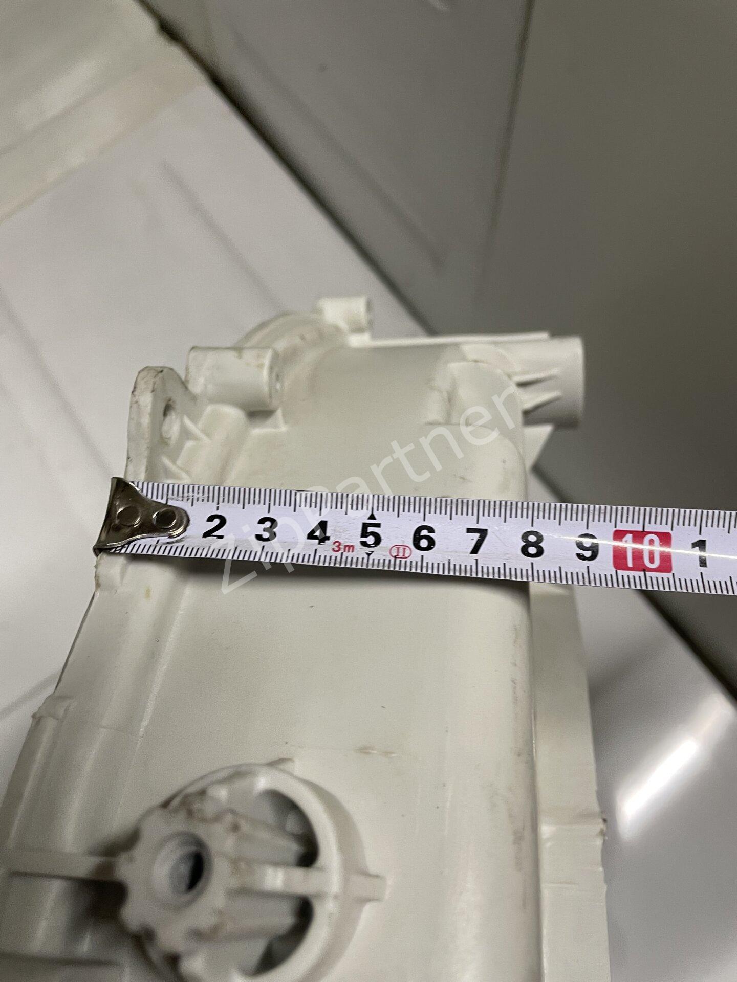 Задний полубак LG 3044ER0007(C) (б/у) — изображение 2