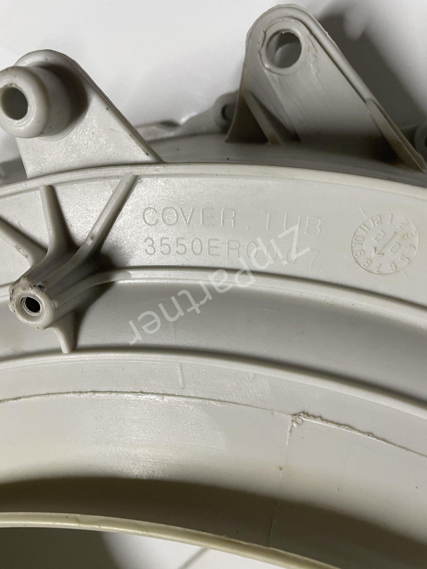 Передний полубак LG 3550ER0007 (б/у) — изображение 9