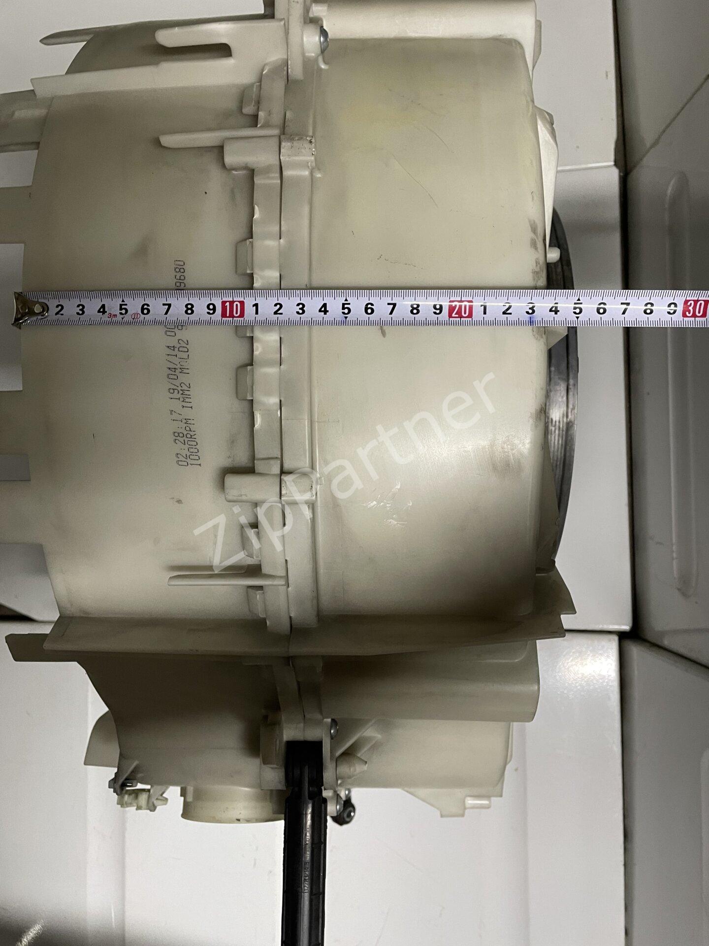 Бак Bosch, Siemens 9000399680+9000186681 (Новые подшипники, б/у) — изображение 2