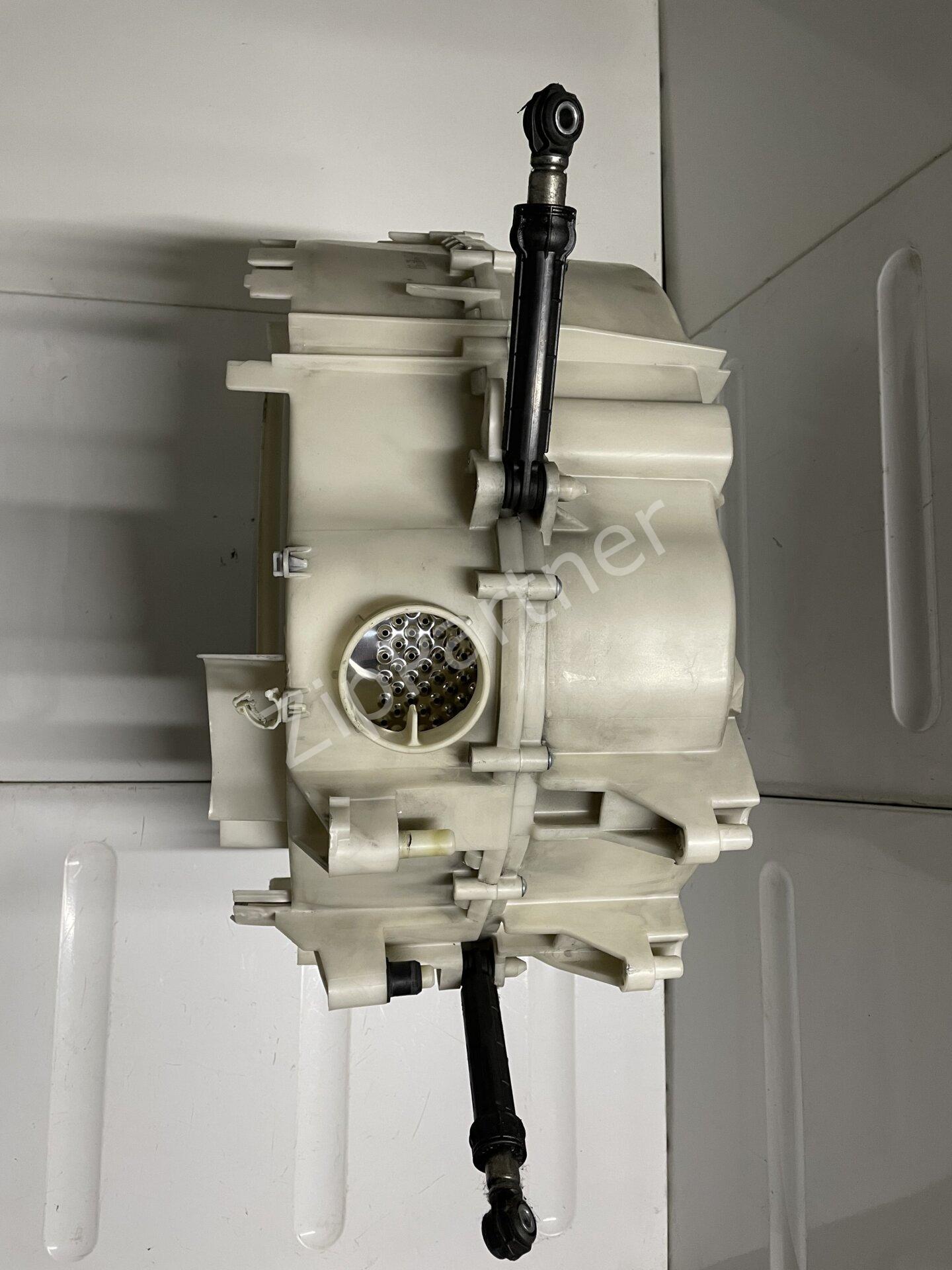 Бак Bosch, Siemens 9000399680+9000186681 (Новые подшипники, б/у) — изображение 4