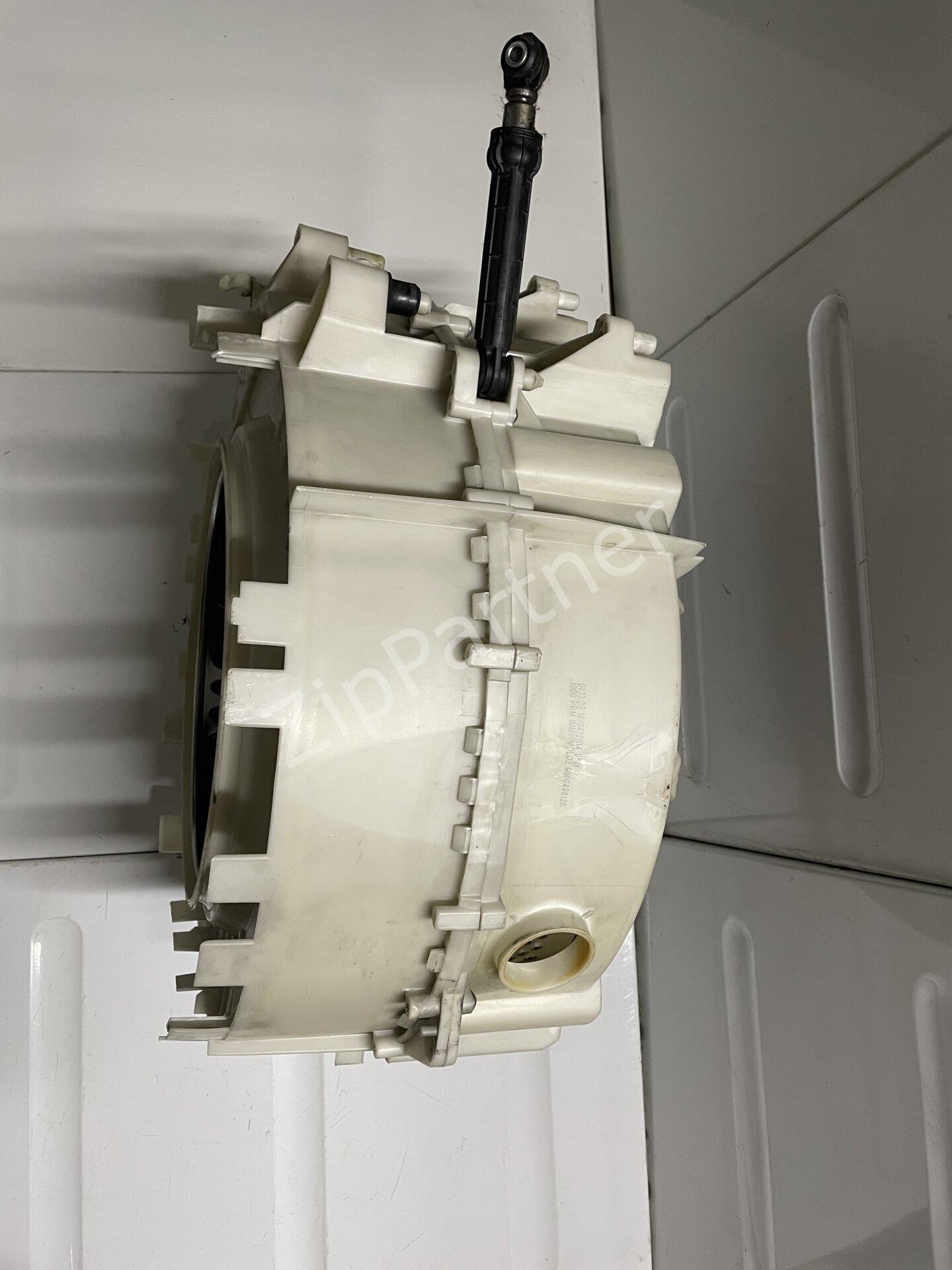 Бак Bosch, Siemens 9000399680+9000186681 (Новые подшипники, б/у) — изображение 5
