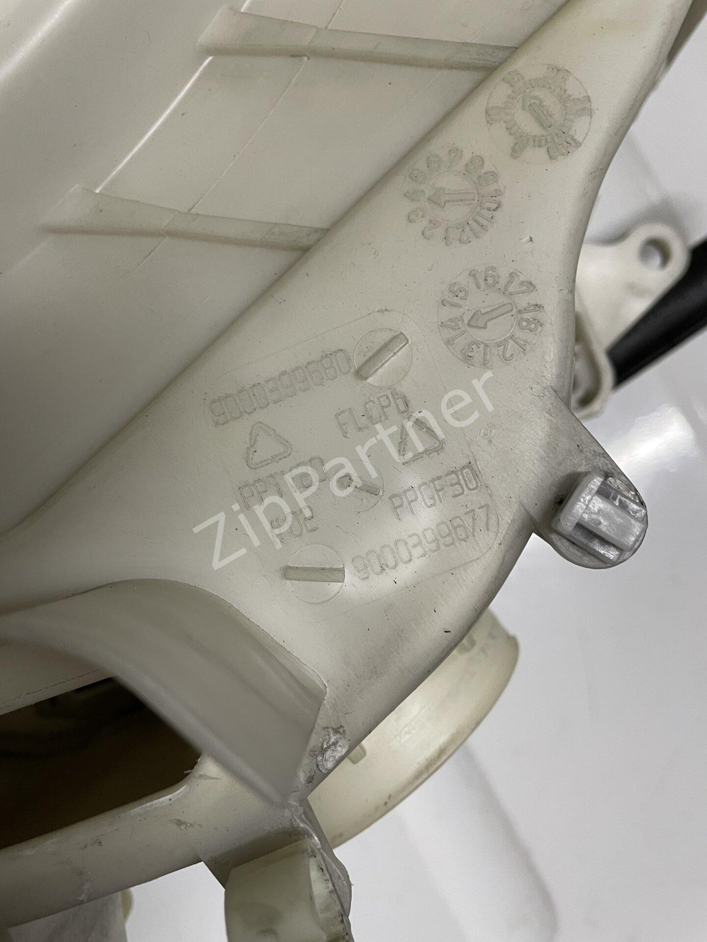 Бак Bosch, Siemens 9000399680+9000186681 (Новые подшипники, б/у) — изображение 8