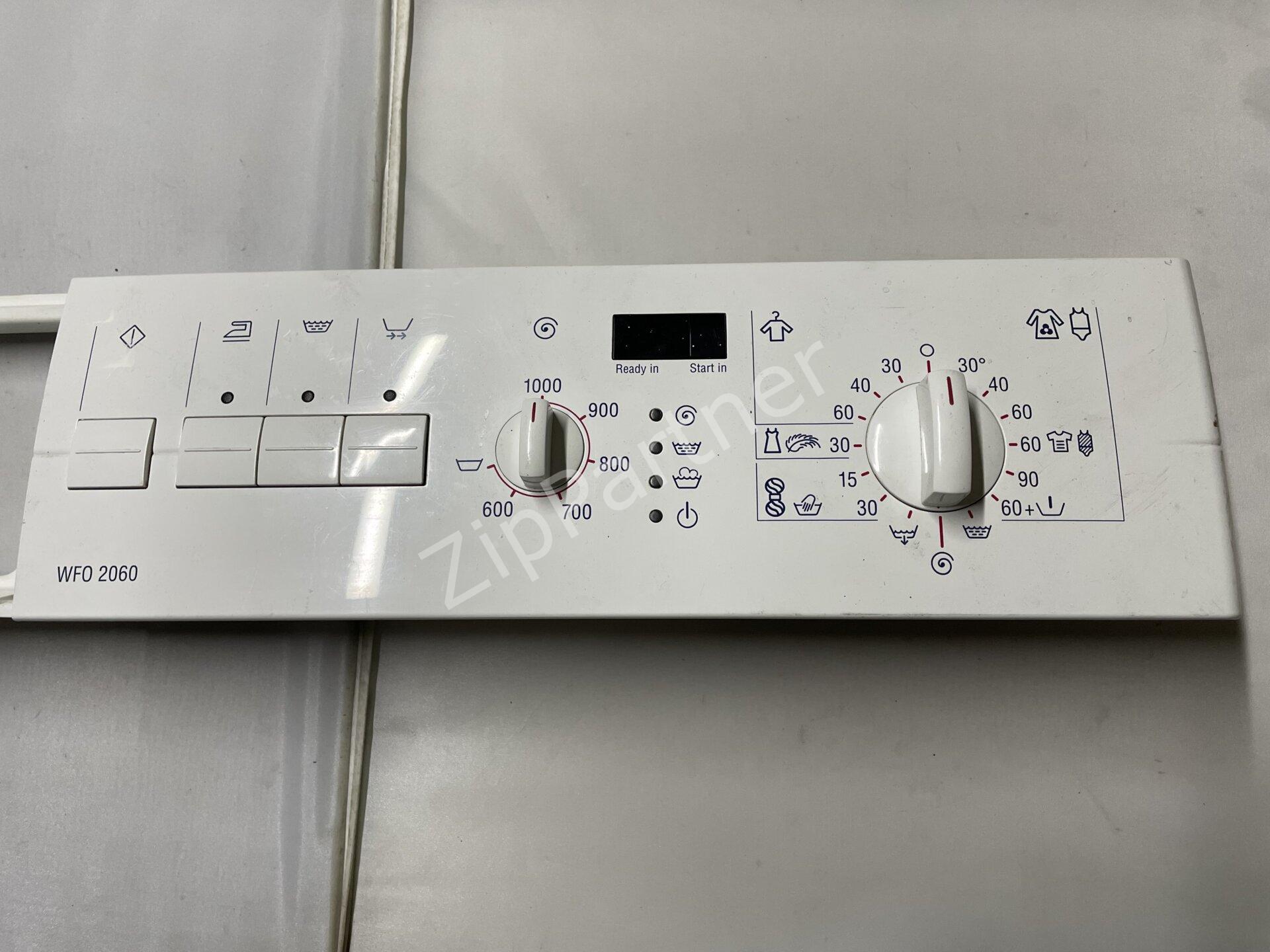 Модуль управления Bosch, Siemens 5560002571 (б/у) — изображение 3