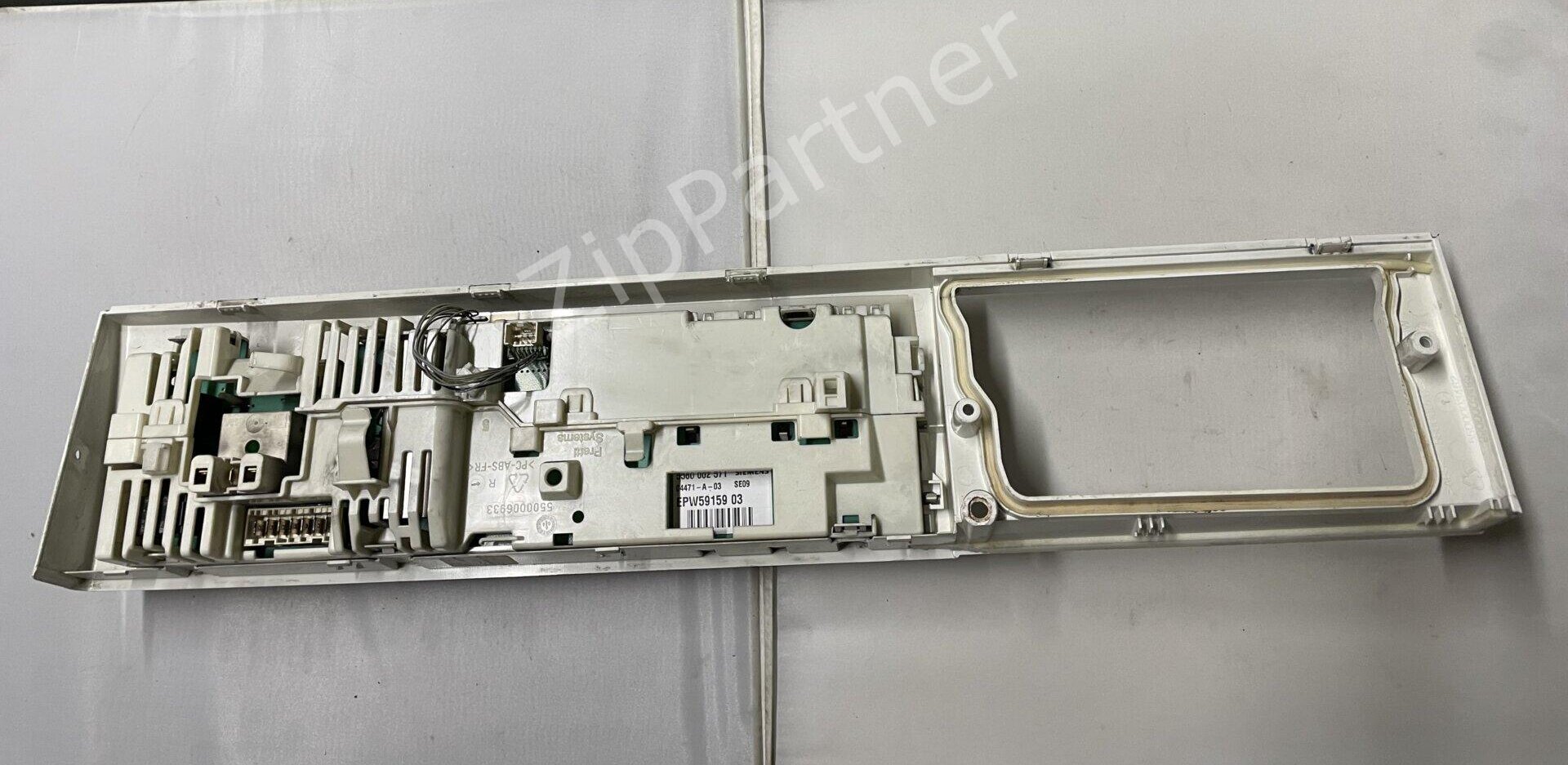Модуль управления Bosch, Siemens 5560002571 (б/у) — изображение 2