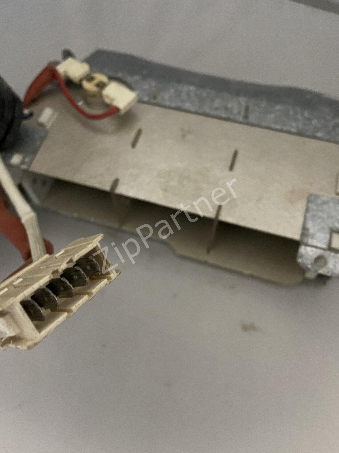ТЭН AEG, Electrolux, Zanussi 1400W-600W, 136611012 (б/у) — изображение 3