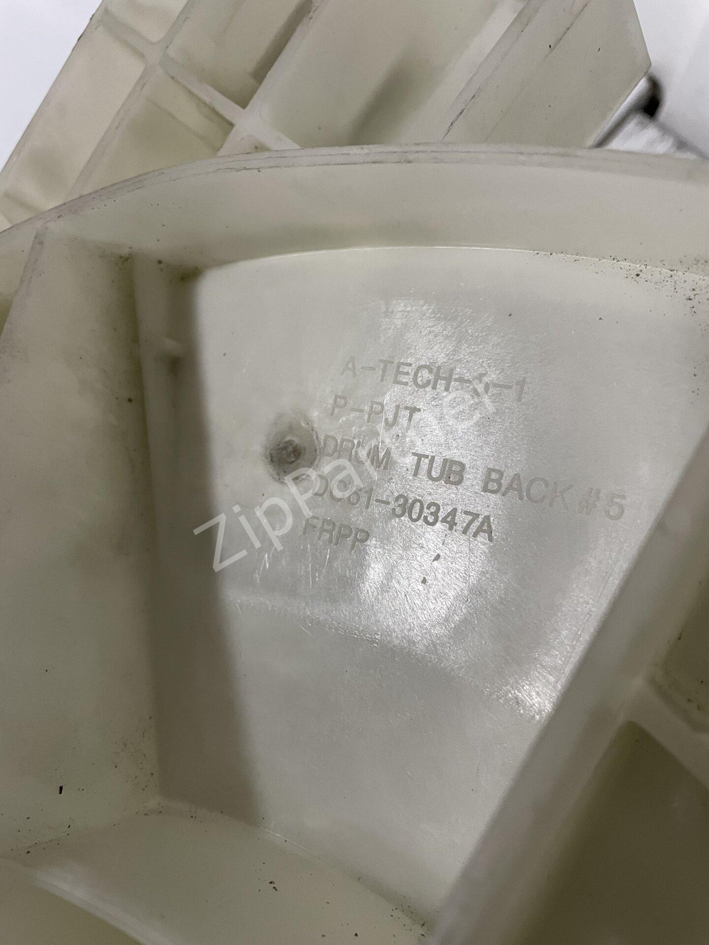 Задний полубак Samsung DC61-30347A (б/у) — изображение 8