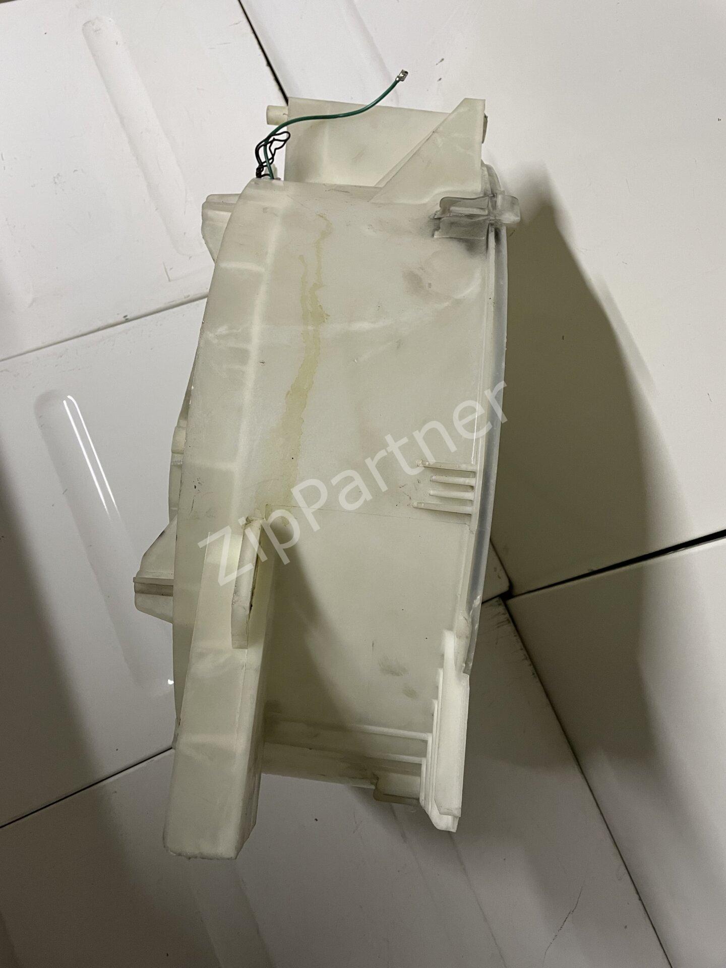 Задний полубак Samsung DC61-30347A (б/у) — изображение 5