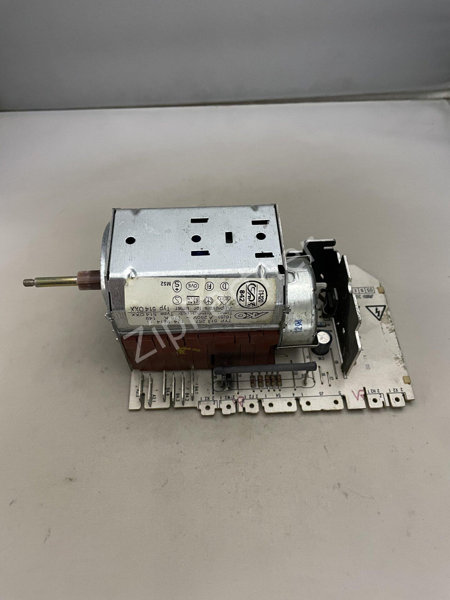 Программатор AEG, Electrolux, Zanussi 124921411 513257 (б/у)