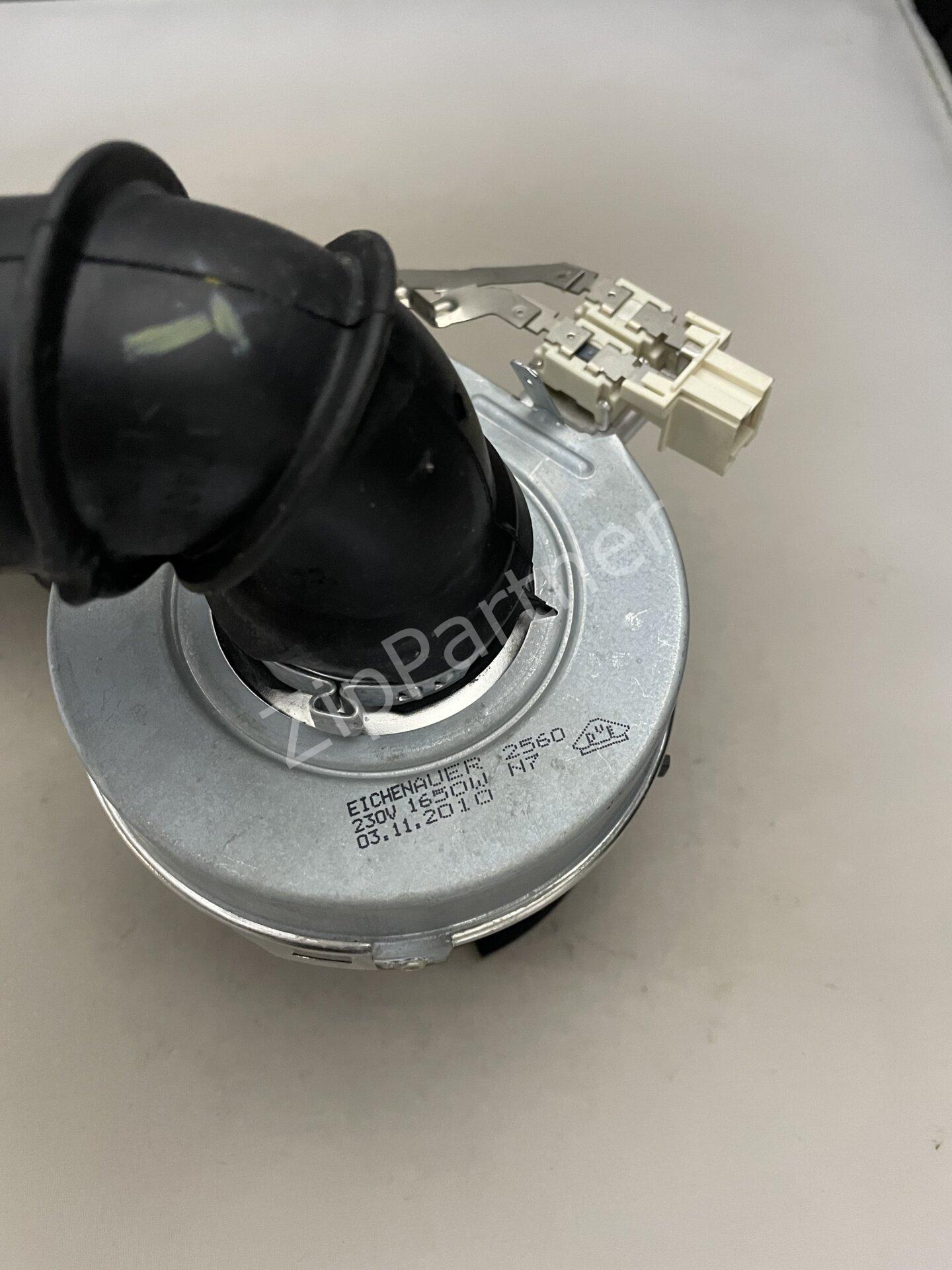 ТЭН Ariston, Indesit 1650W C00256526 (б/у) — изображение 2