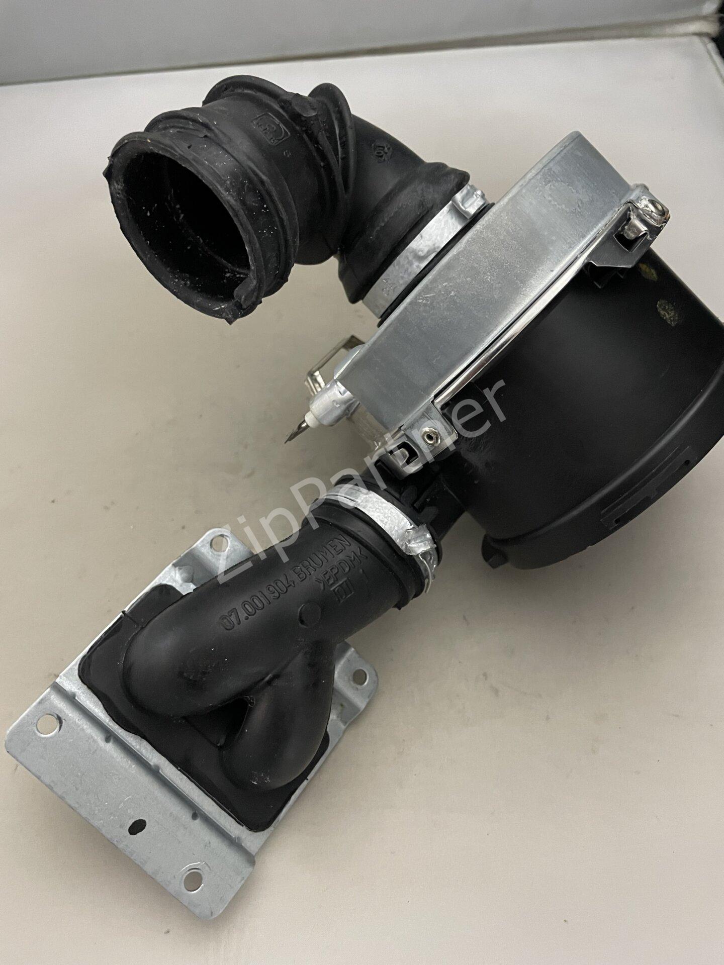 ТЭН Ariston, Indesit 1650W C00256526 (б/у) — изображение 3