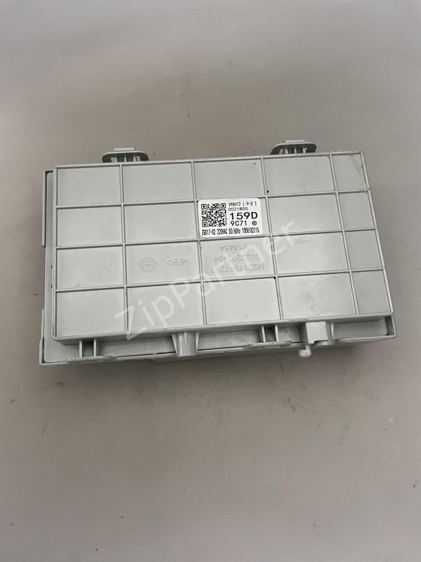 Силовой модуль Haier V98472 (б/у) — изображение 3