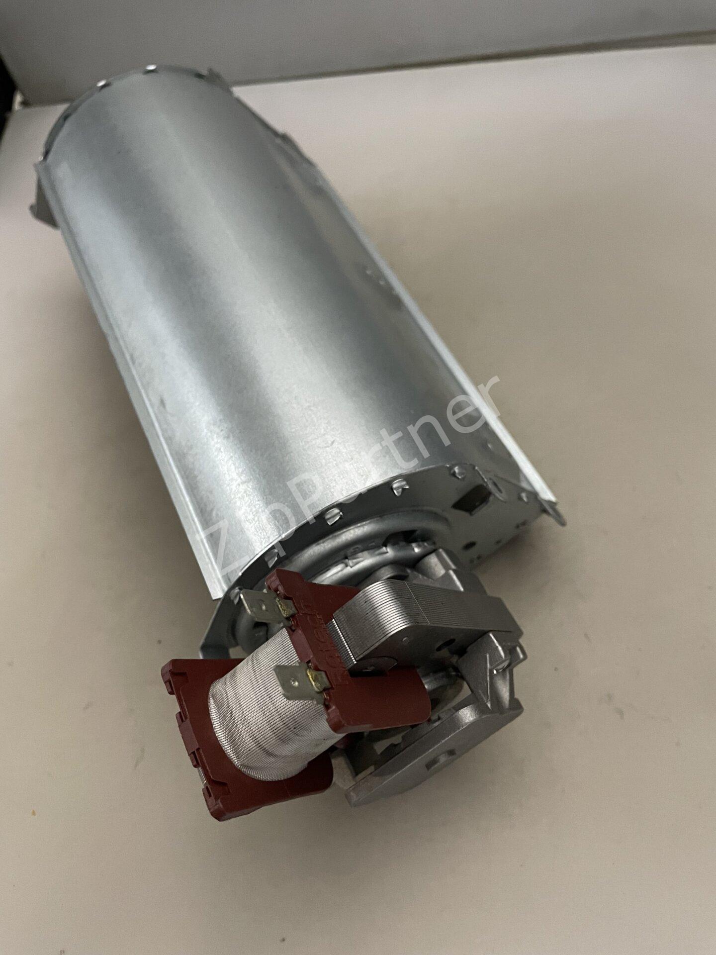 Тангенциальный вентилятор Ariston, Indesit, Whirlpool C00265655 (б/у) — изображение 4