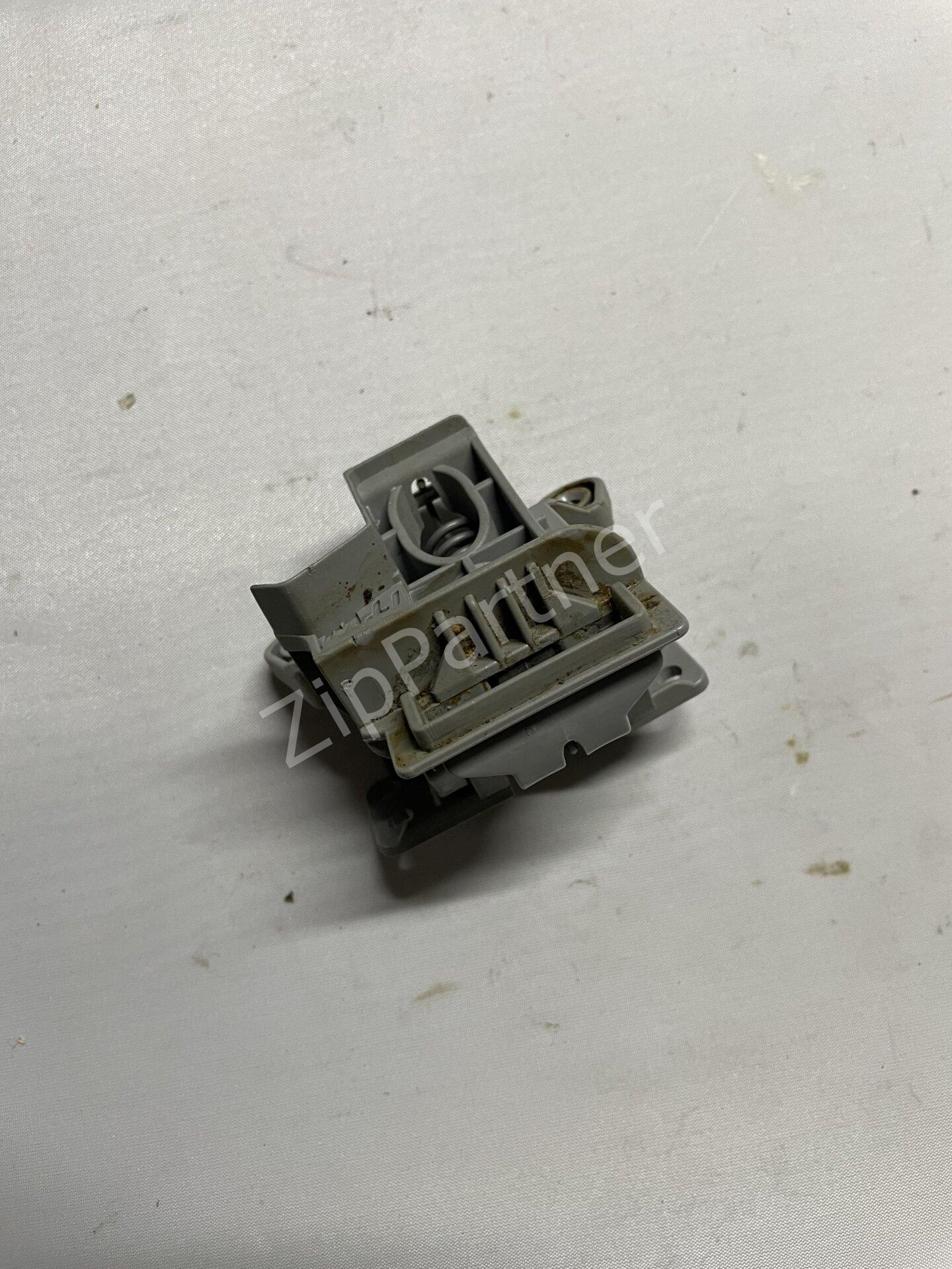 Замок Ariston, Indesit C00275699 (Без микропереключателя, б/у) — изображение 3