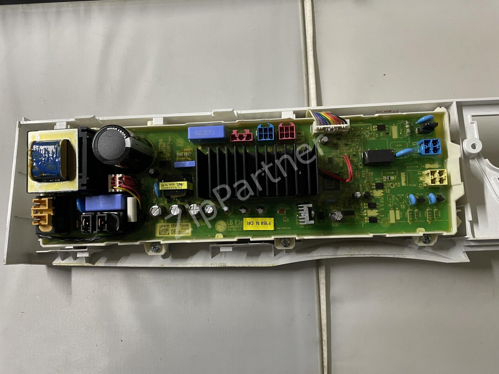 Модуль управления LG EBR775098 (б/у) — изображение 3