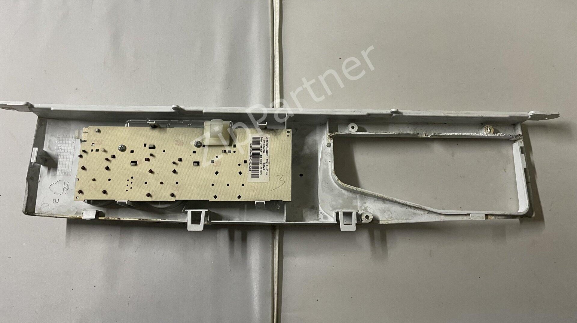 Модуль индикации Ariston Indesit 21014439902 (б/у) фото #2