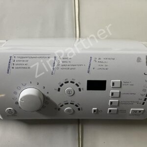 Модуль индикации Ariston, Indesit 21021224601, 1112254 (б/у)