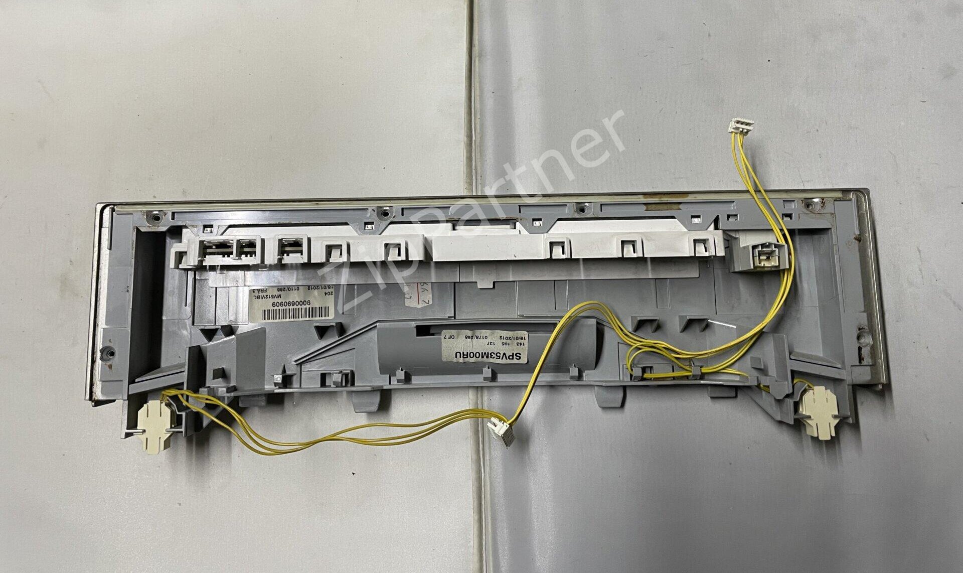 Модуль индикации Bosch Siemens 9000688382 (б/у) фото #2