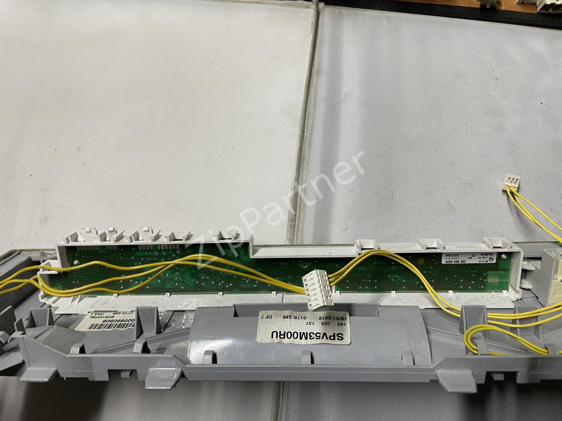 Модуль индикации Bosch Siemens 9000688382 (б/у) фото #3